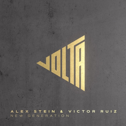 Victor Ruiz & Alex Stein - New Generation [VOLTA019]